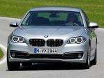 BMW 530d Sedan Luxury Line 2013 года